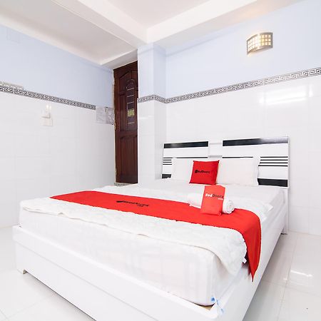 Reddoorz Plus Near Ben Thanh Market Хошимін Екстер'єр фото