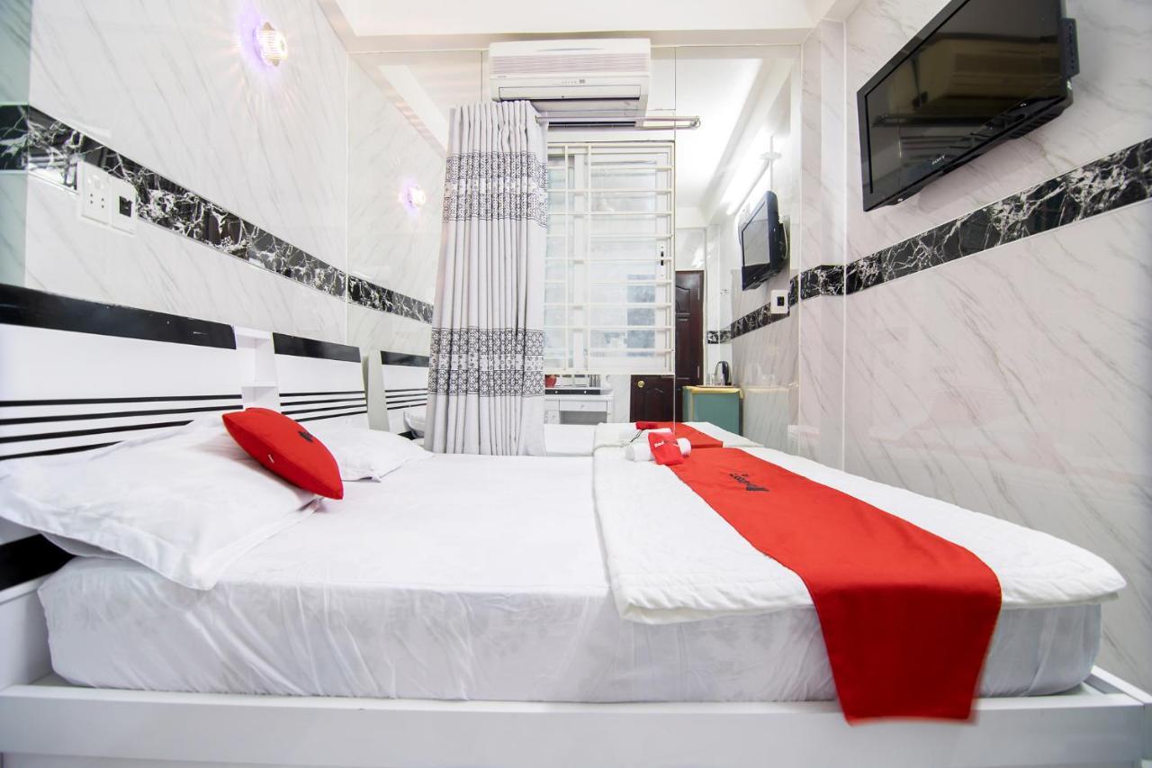 Reddoorz Plus Near Ben Thanh Market Хошимін Екстер'єр фото