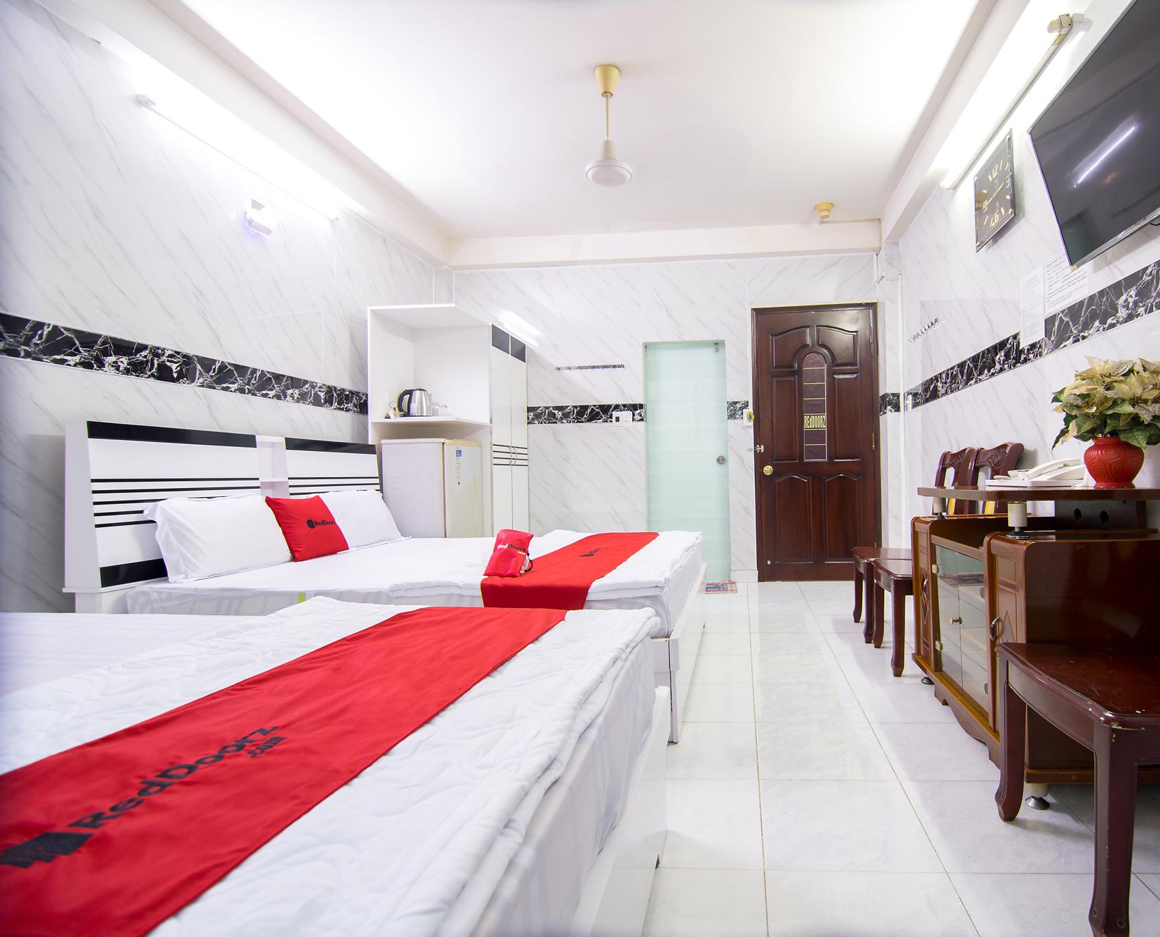 Reddoorz Plus Near Ben Thanh Market Хошимін Екстер'єр фото