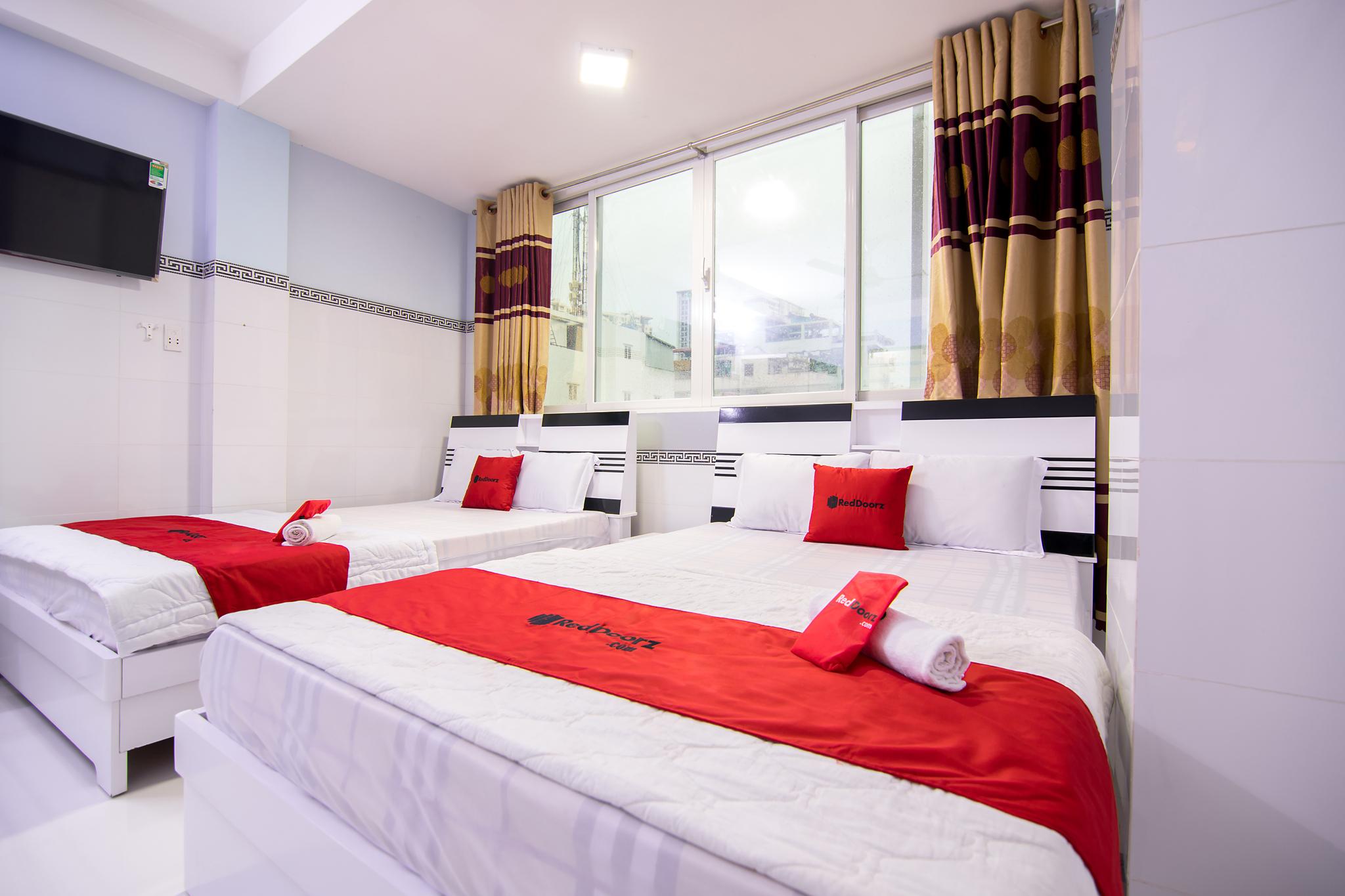 Reddoorz Plus Near Ben Thanh Market Хошимін Екстер'єр фото