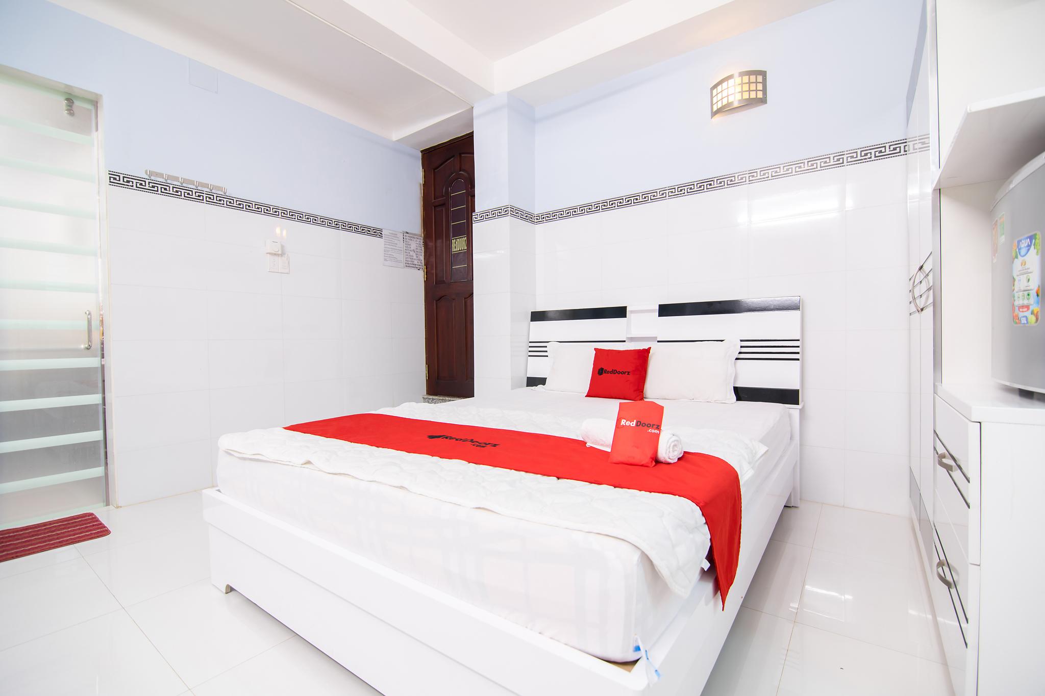Reddoorz Plus Near Ben Thanh Market Хошимін Екстер'єр фото