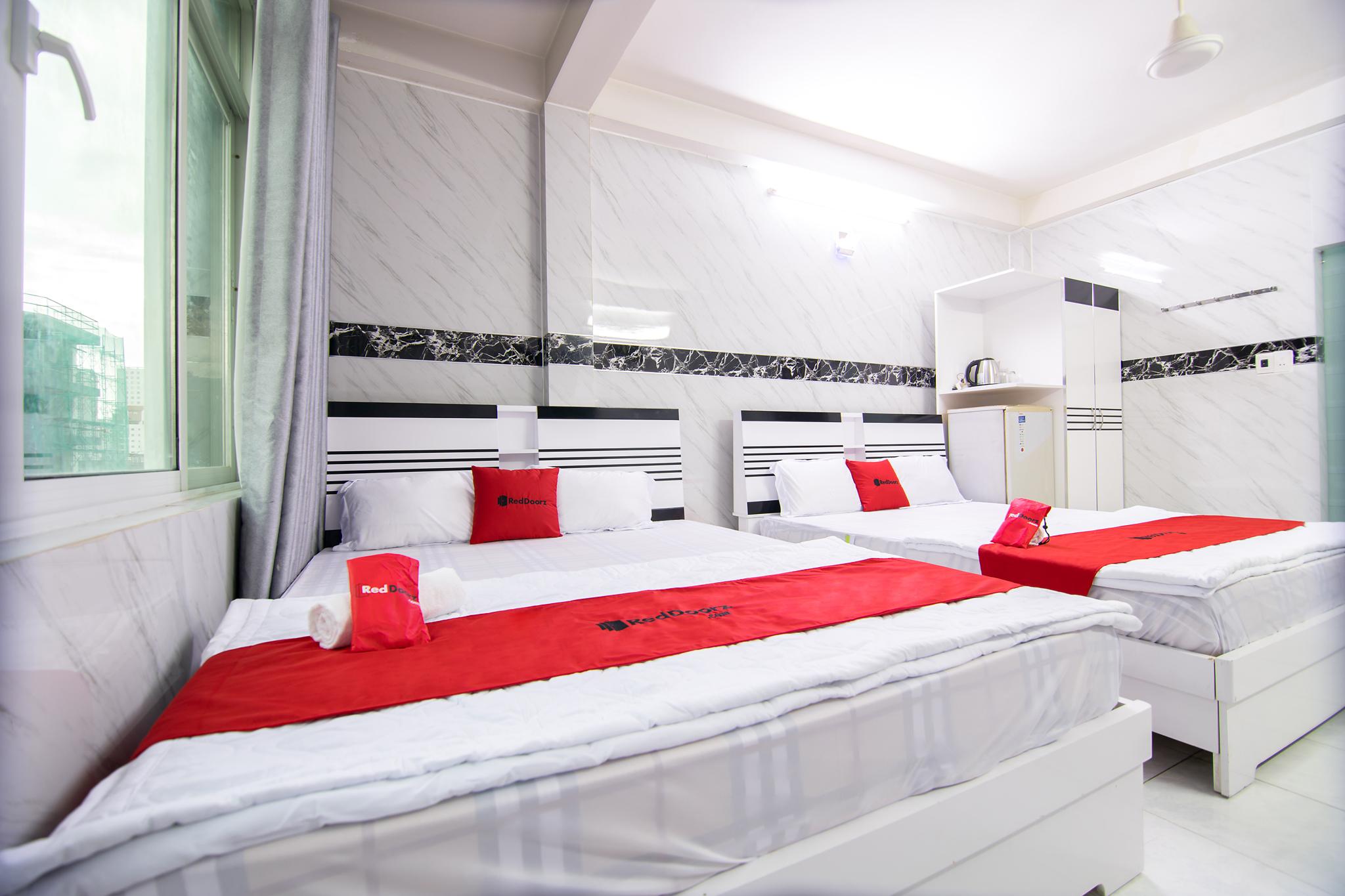 Reddoorz Plus Near Ben Thanh Market Хошимін Екстер'єр фото