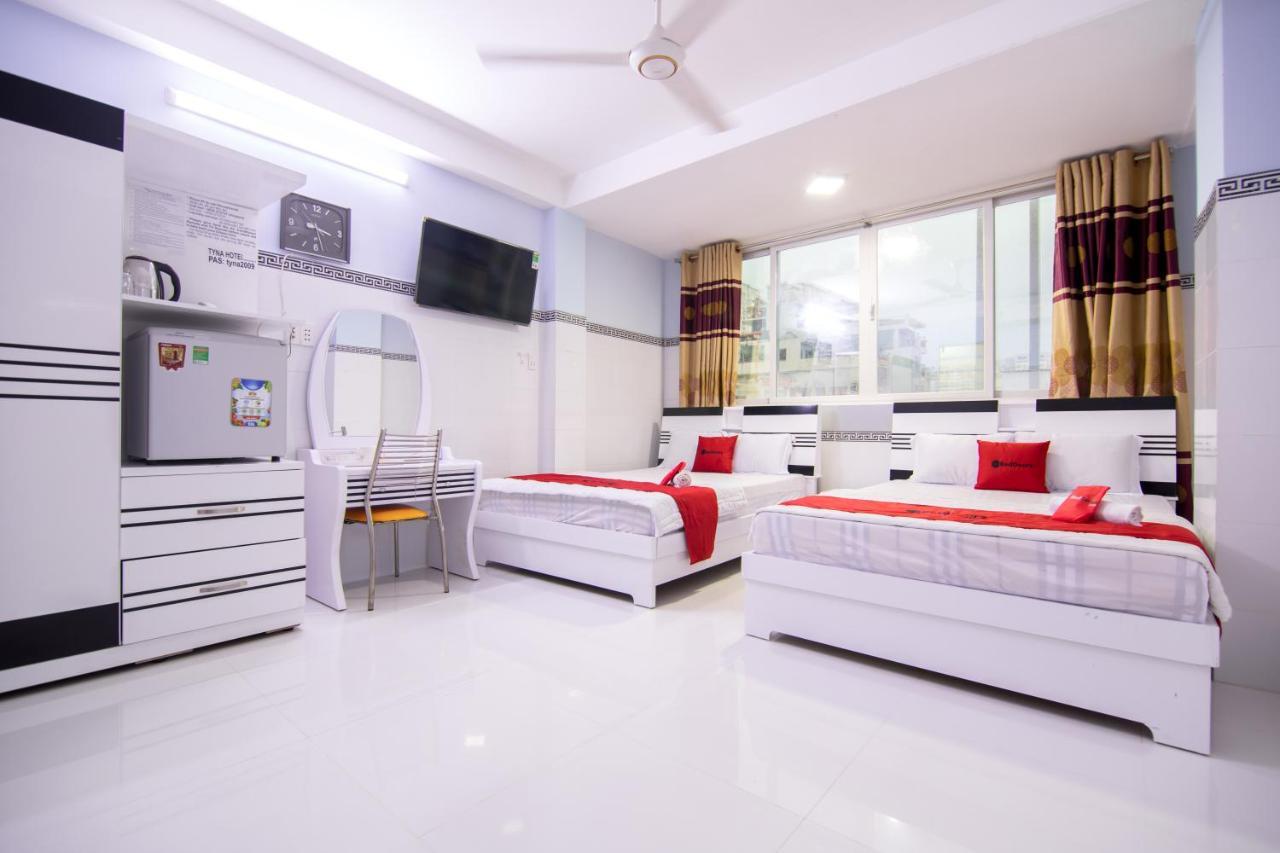 Reddoorz Plus Near Ben Thanh Market Хошимін Екстер'єр фото