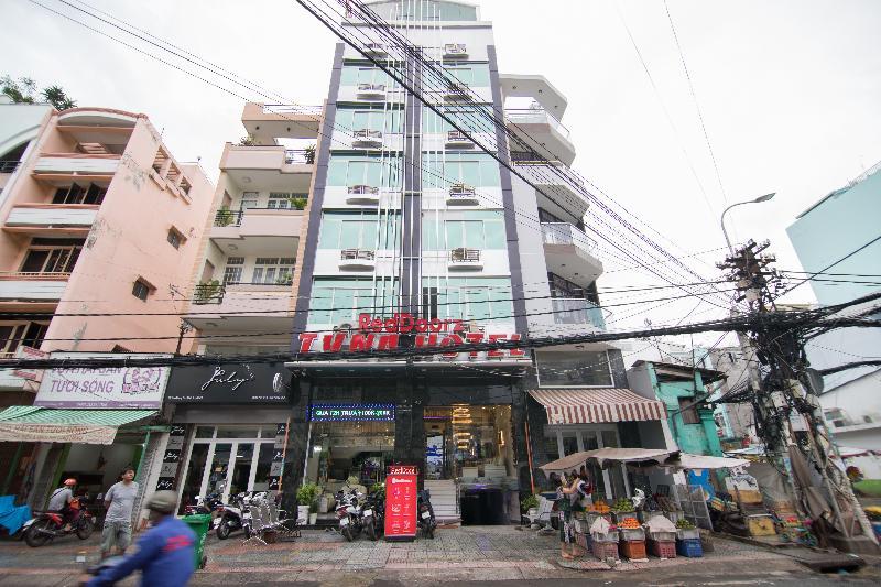 Reddoorz Plus Near Ben Thanh Market Хошимін Екстер'єр фото