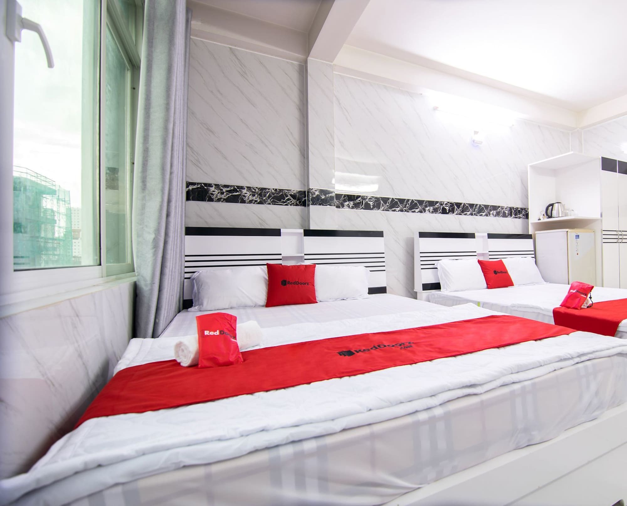 Reddoorz Plus Near Ben Thanh Market Хошимін Екстер'єр фото